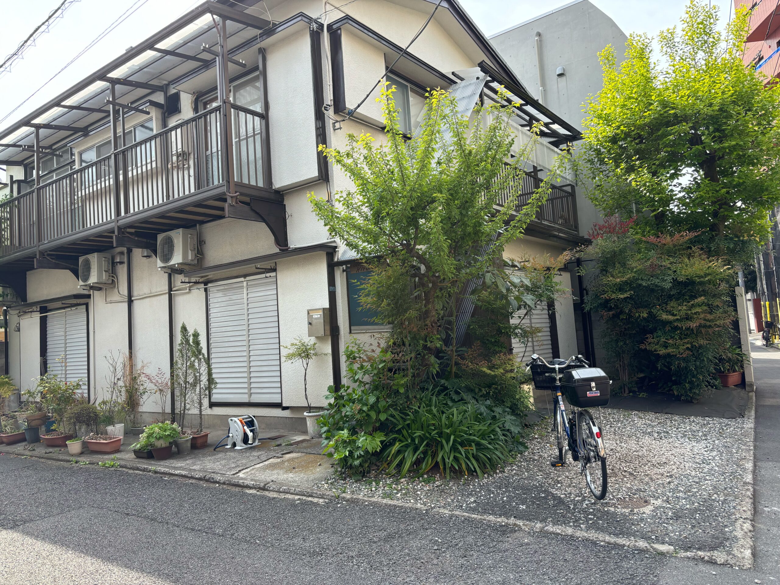 asmot鍼灸院 外観